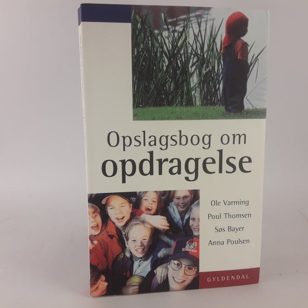 Opslagsbog om opdragelse , Ole