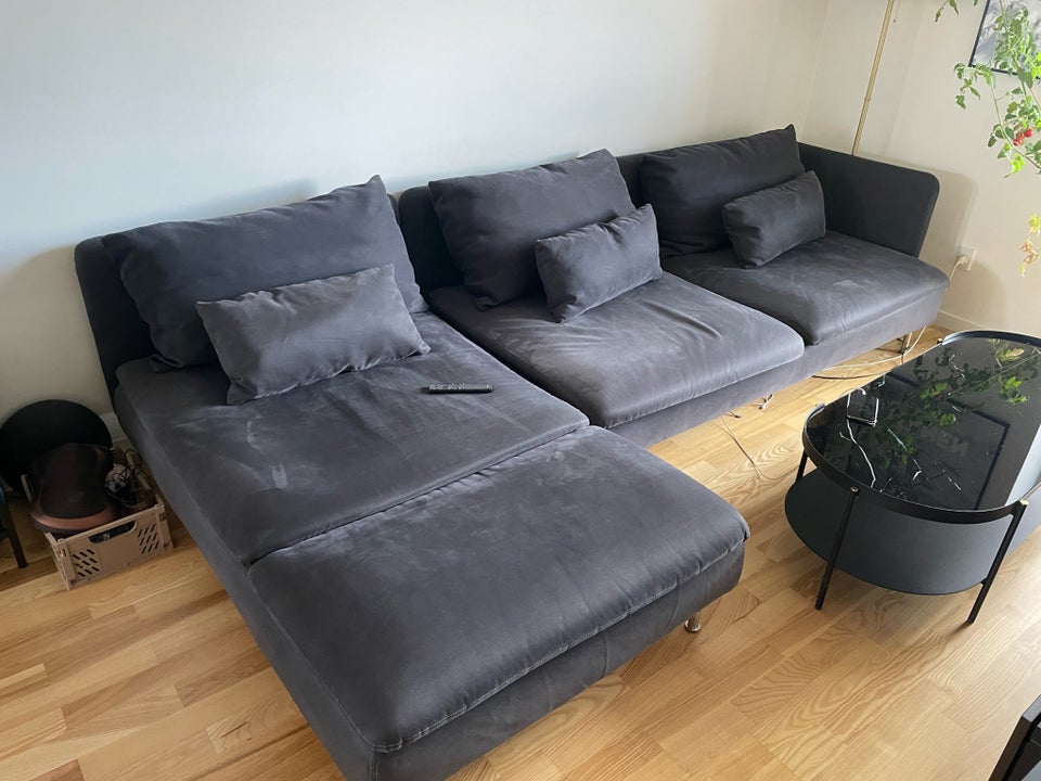 Sofa 4 pers  SÖDERHAMN