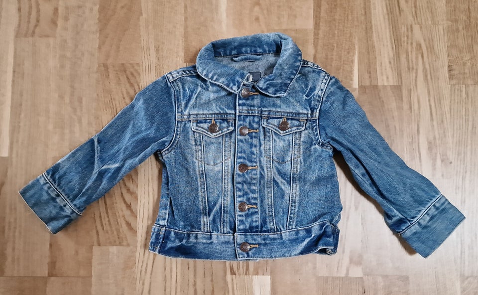 Jeans Jeans Jakke H/M