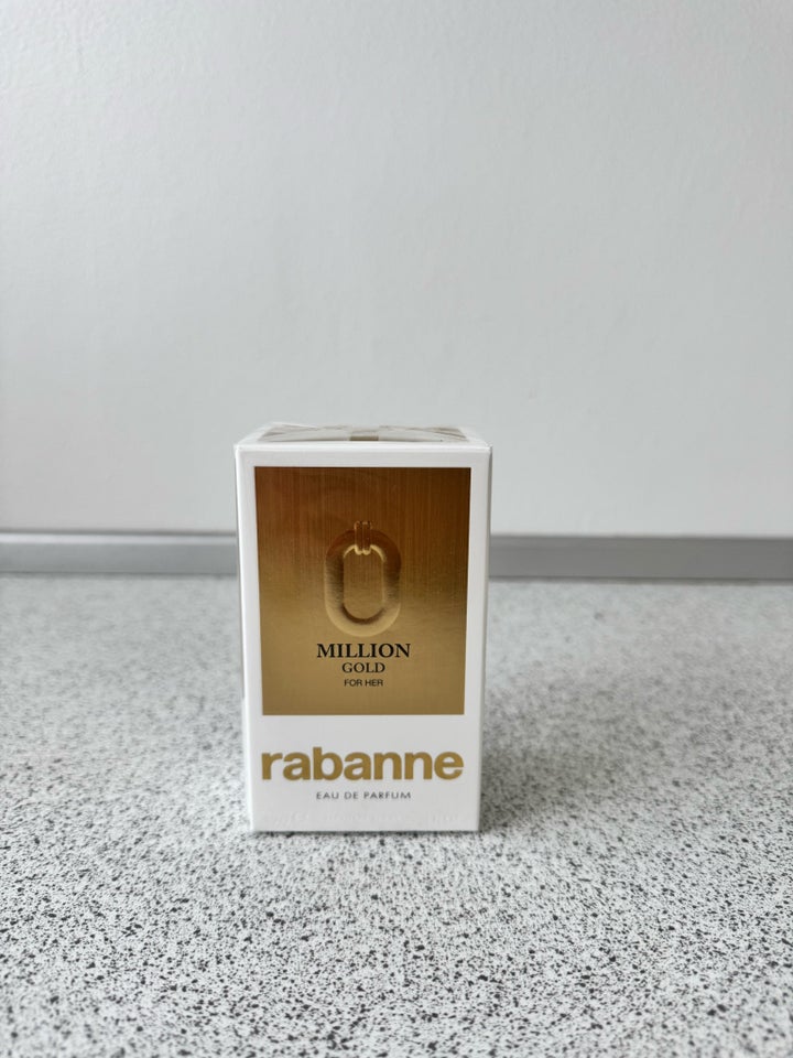 Eau de parfum, Rabanne