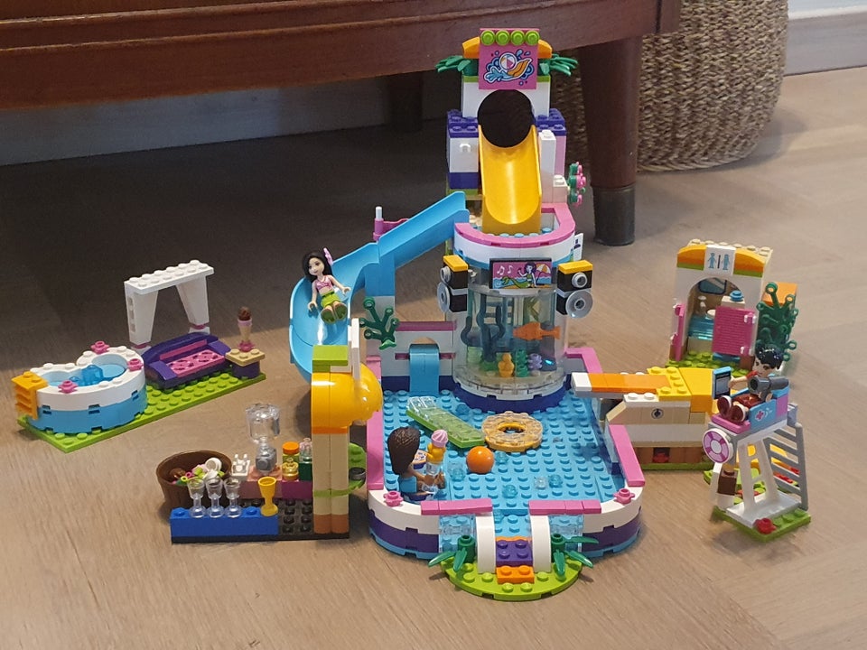 Lego Friends, 41313 Heartlake