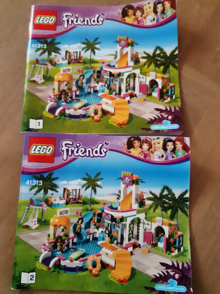 Lego Friends, 41313 Heartlake