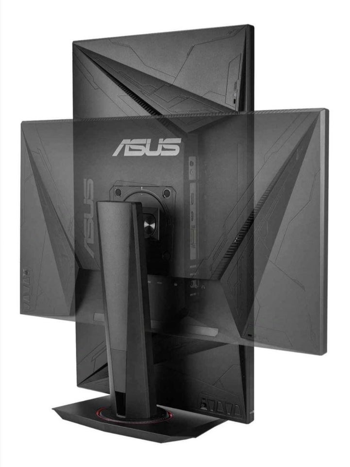 Asus VG278Q 27" gaming-skærm