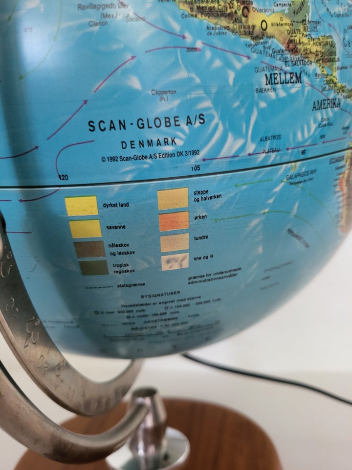 Globus SCAN GLOBE