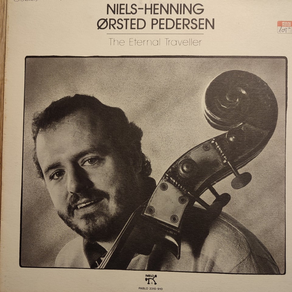 LP, Niels-Henning Ørsted Pedersen