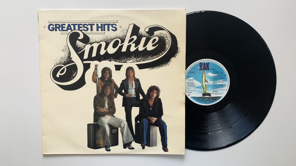 LP, Smokie, Greatest Hits