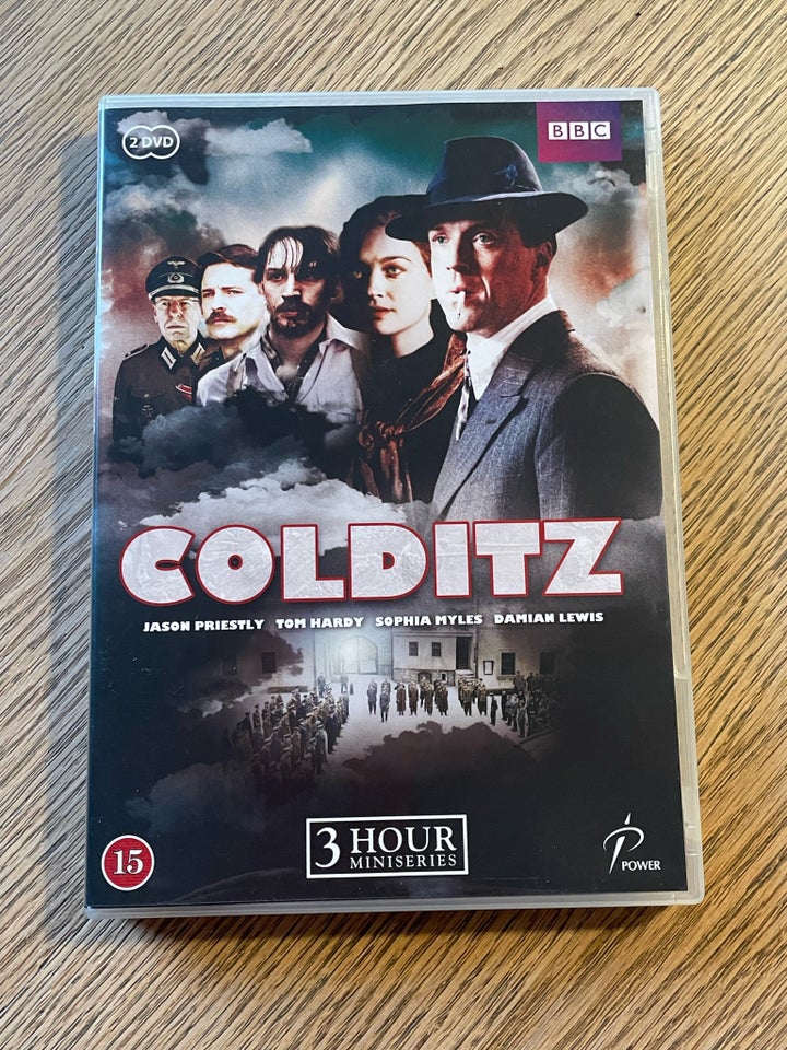 Colditz DVD drama