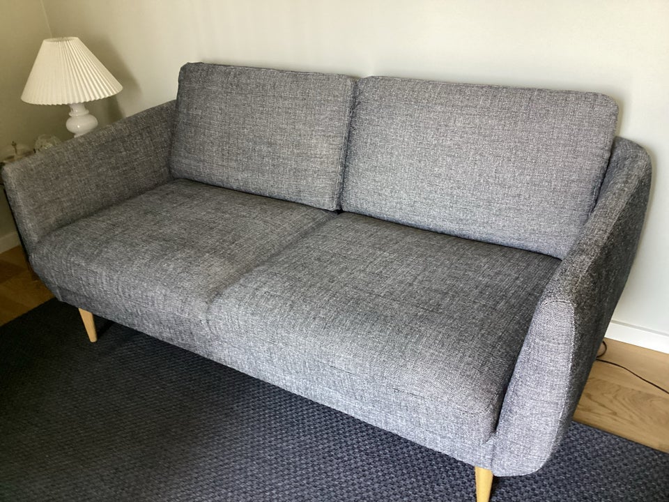 Sofa stof 2 pers