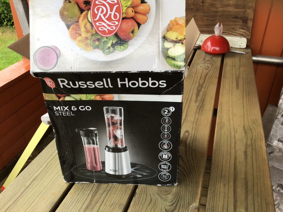 Blender Rüssell Hobs