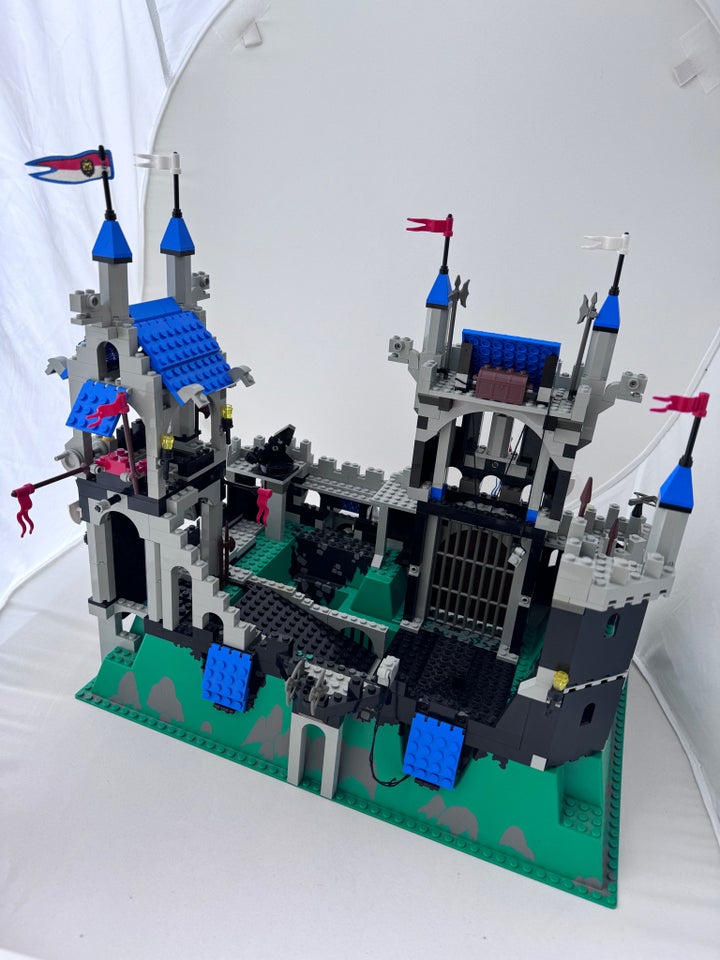 Lego Castle 6090 Royal Knight's