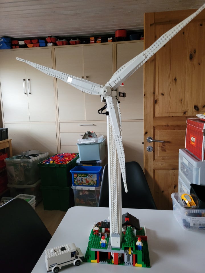 Lego andet, 4999