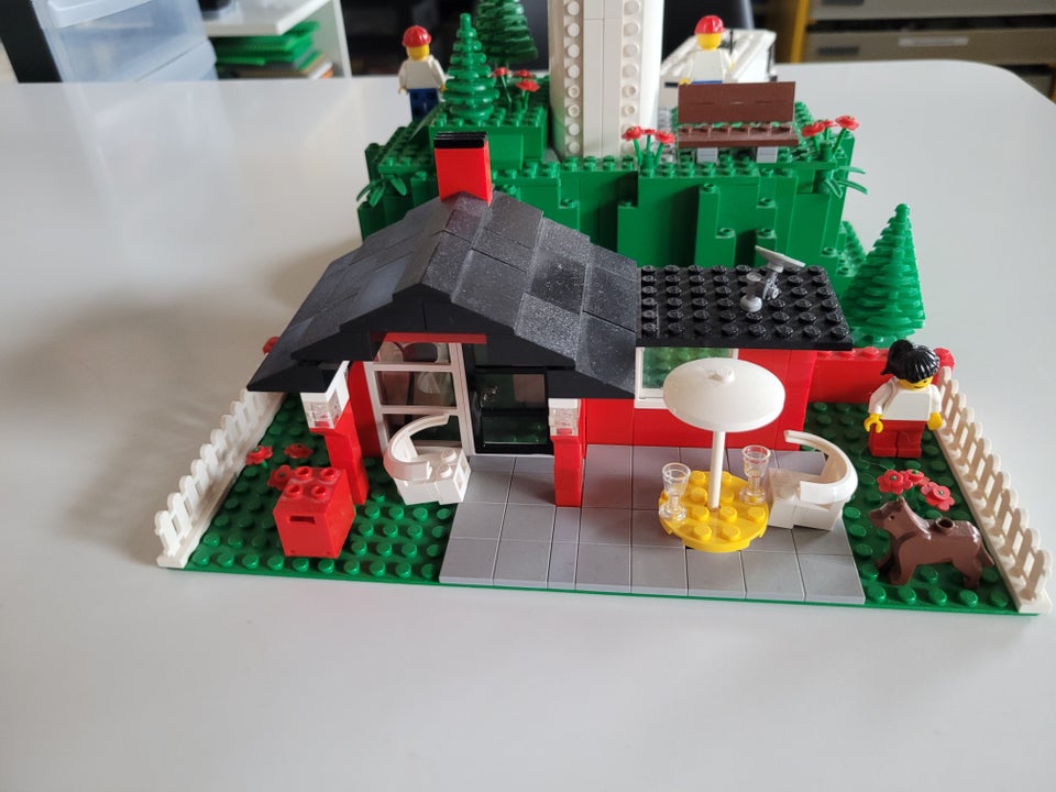 Lego andet, 4999