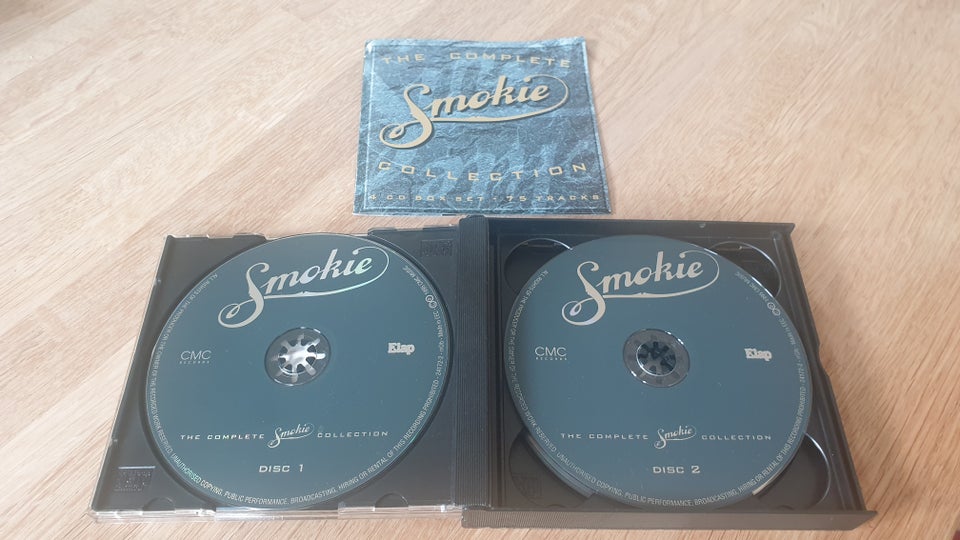 Smokie: THE COMPLETE COLLECTION (4