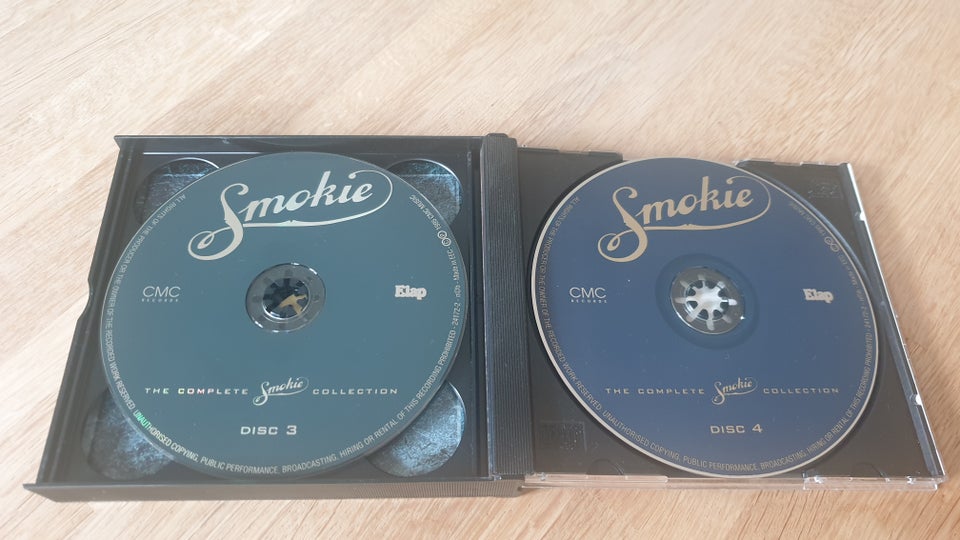 Smokie: THE COMPLETE COLLECTION (4