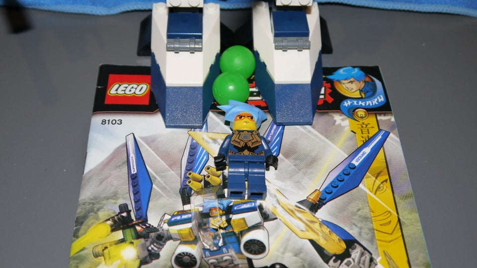 Lego Exo-Force 8103