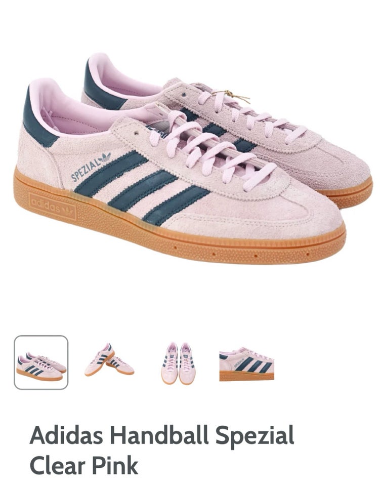 Sneakers, str. 38, Adidas handball