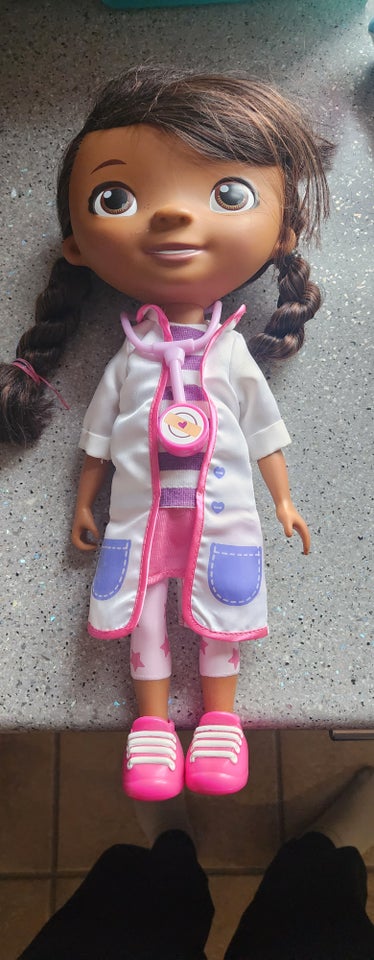 Andet, Doc McStuffins