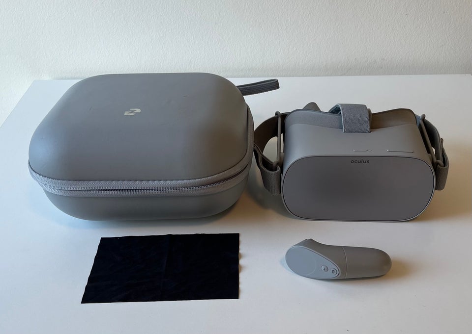 Oculus GO, VR headset, andet