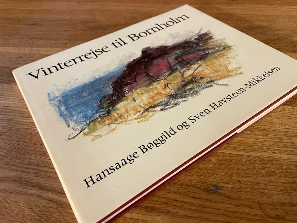 Vinterrejse til Bornholm,