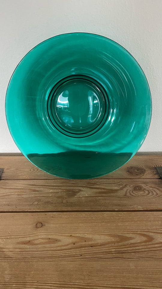 Glas Glasskål Holmegaard