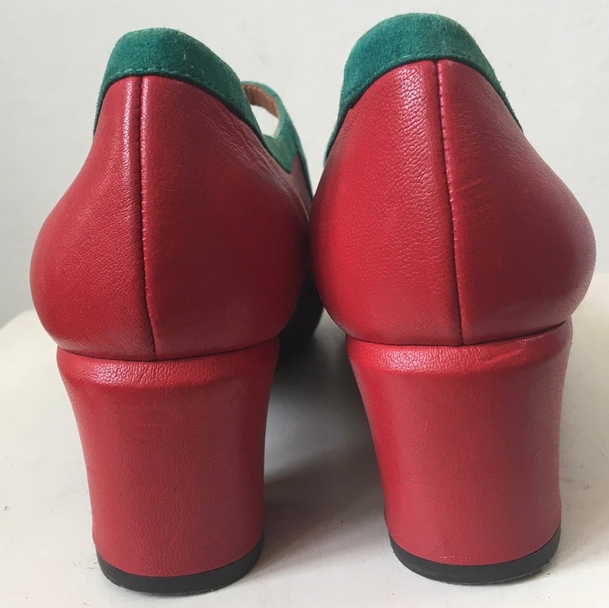 Pumps, str. 39, Chie Mihara