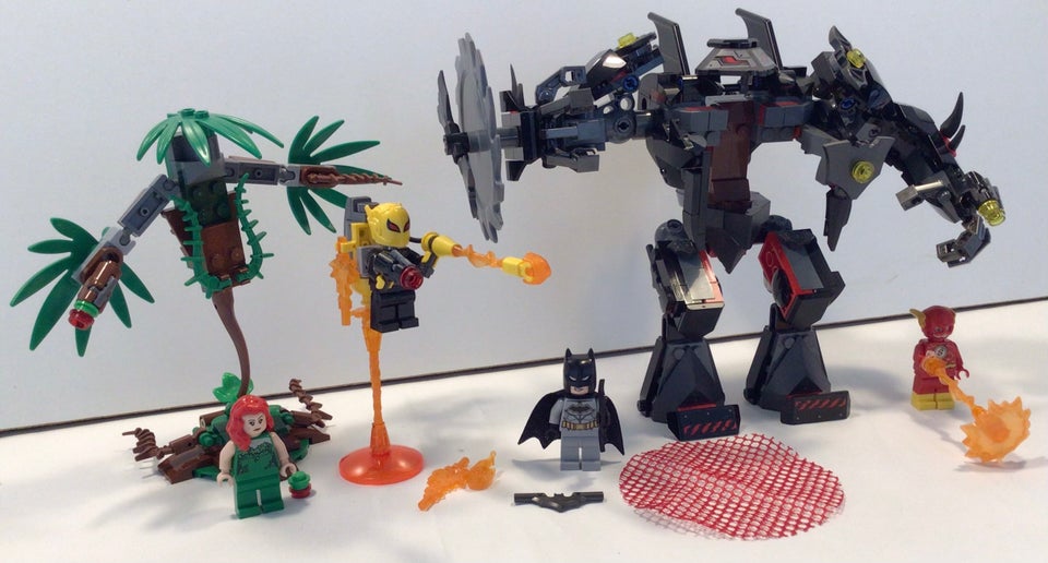 Lego Super heroes, 76117