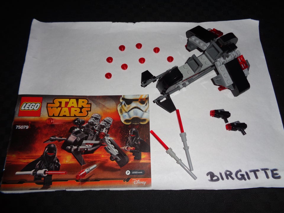 Lego Star Wars, 75079