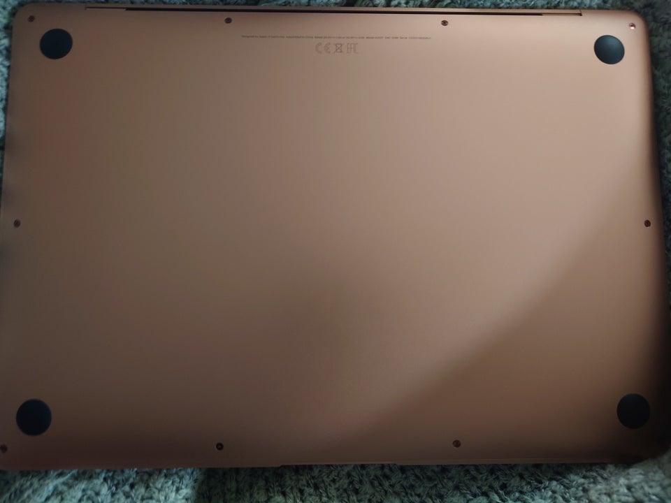 MacBook Air M1 2020 8 GB ram