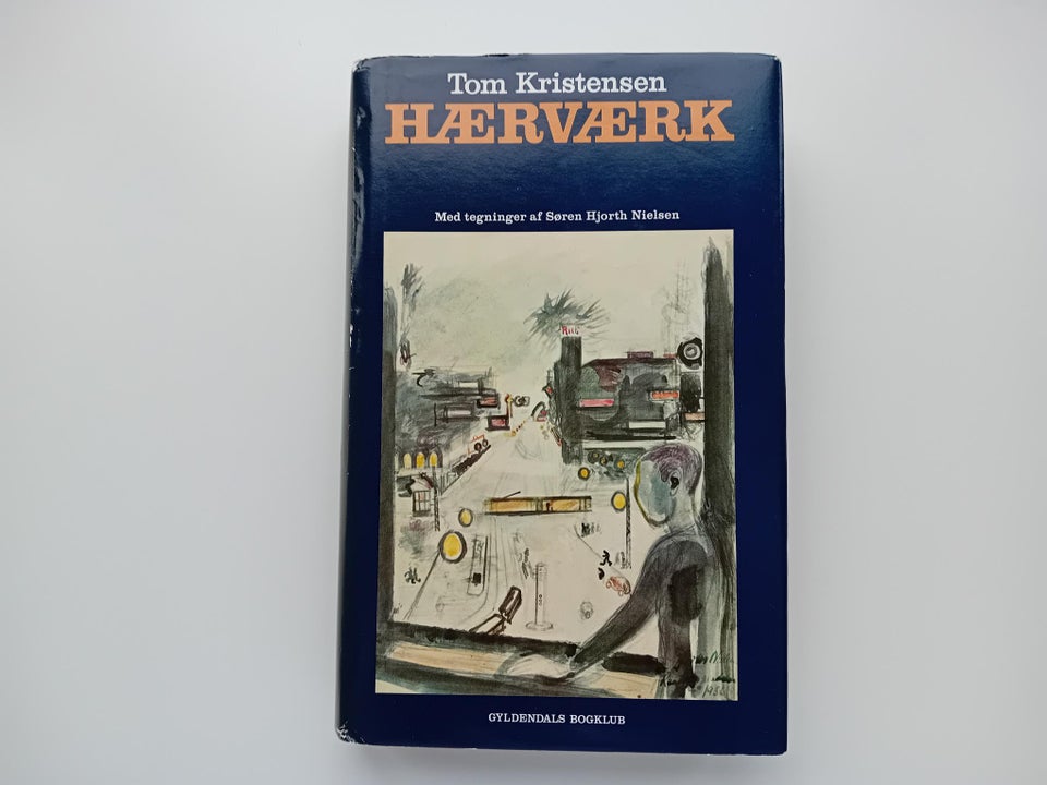 Hærværk, Tom Kristensen, genre: