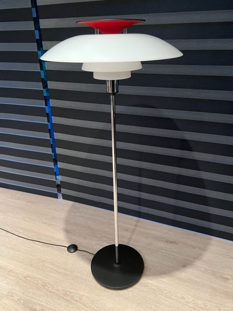 Poul Henningsen PH 80 Gulvlampe