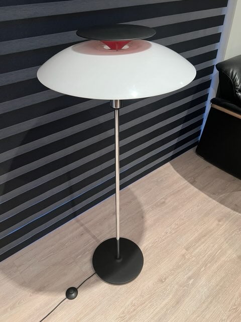 Poul Henningsen PH 80 Gulvlampe