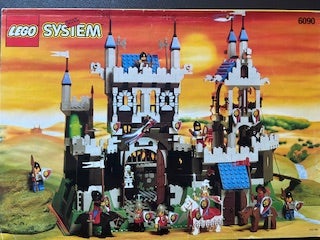 Lego Castle, 6090