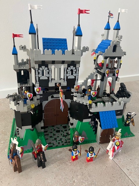 Lego Castle, 6090