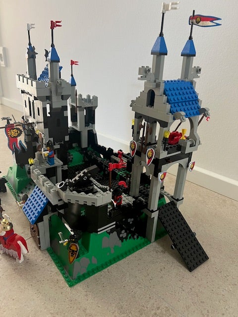 Lego Castle, 6090