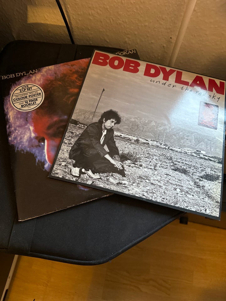 LP, Bob Dylan