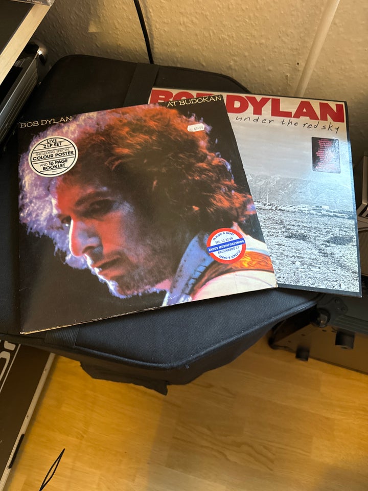 LP, Bob Dylan