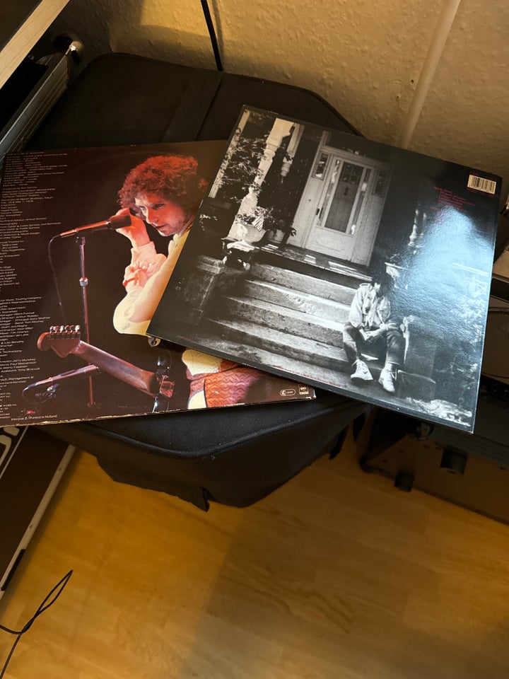 LP, Bob Dylan