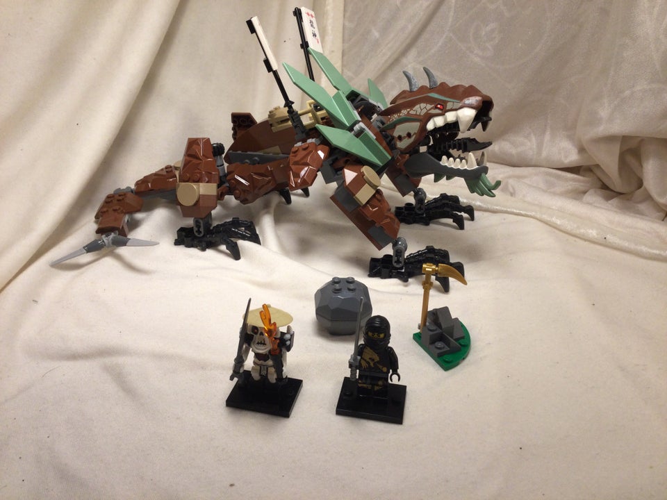 Lego Ninjago 2509