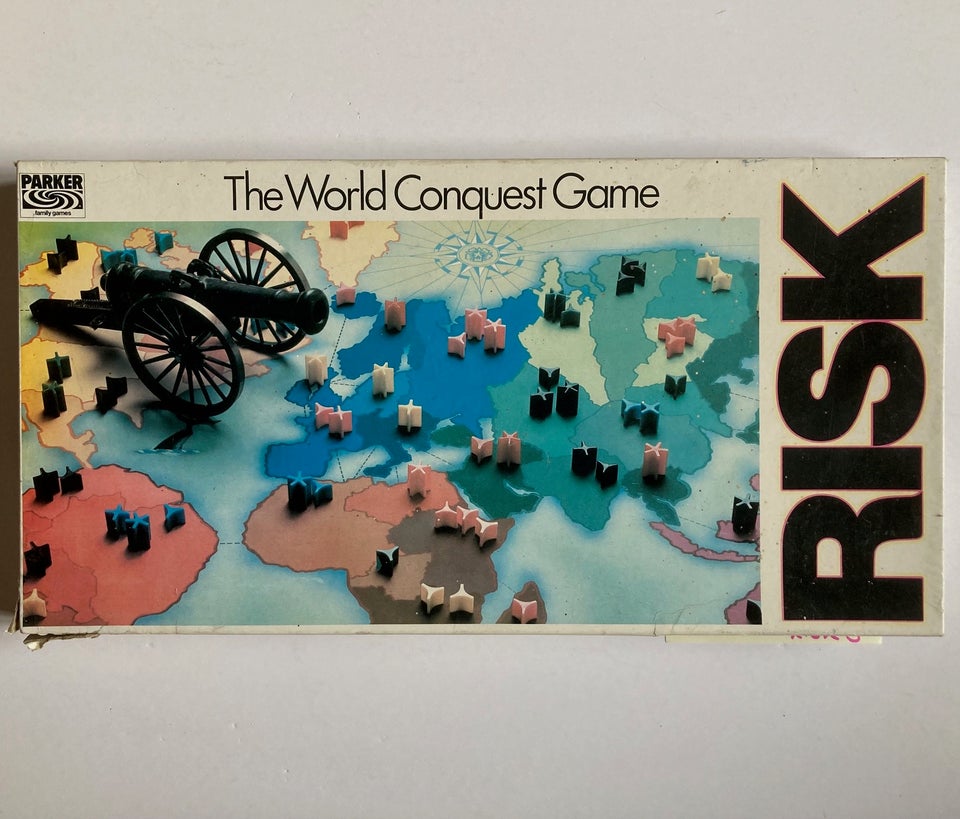 RISK, brætspil