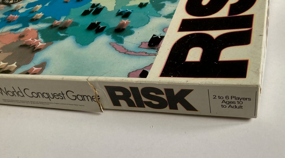 RISK, brætspil