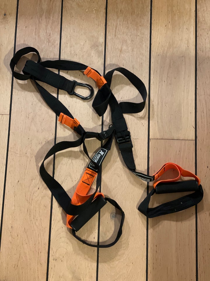 Andet, TRX suspension trainer ,