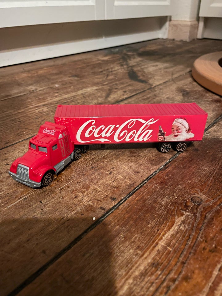 Coca Cola, Coca Cola mini lastbil