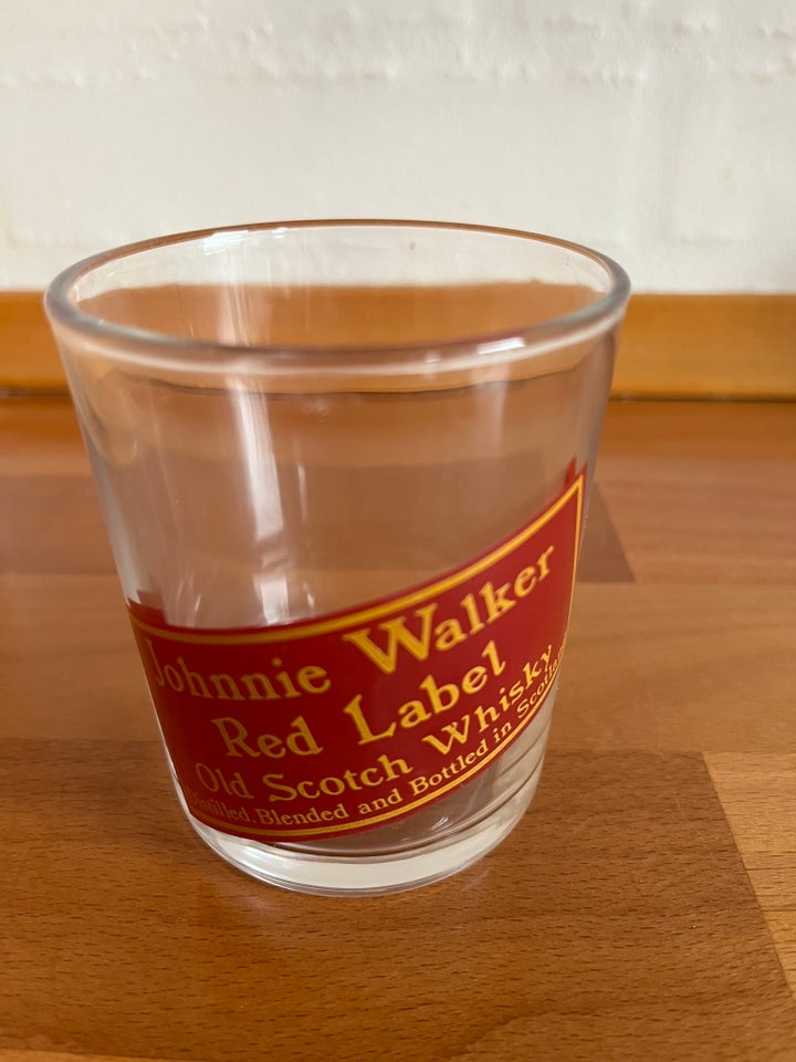 Glas Whisky glas ukendt