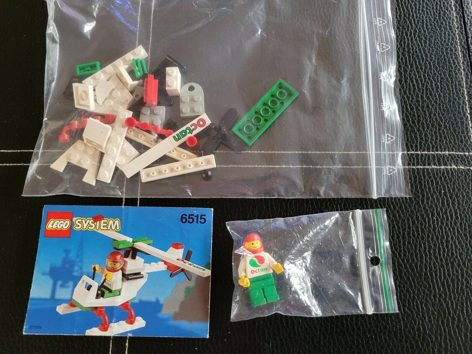 Lego System 6515