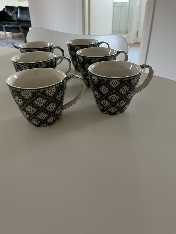 Porcelæn, Kopper, GreenGate