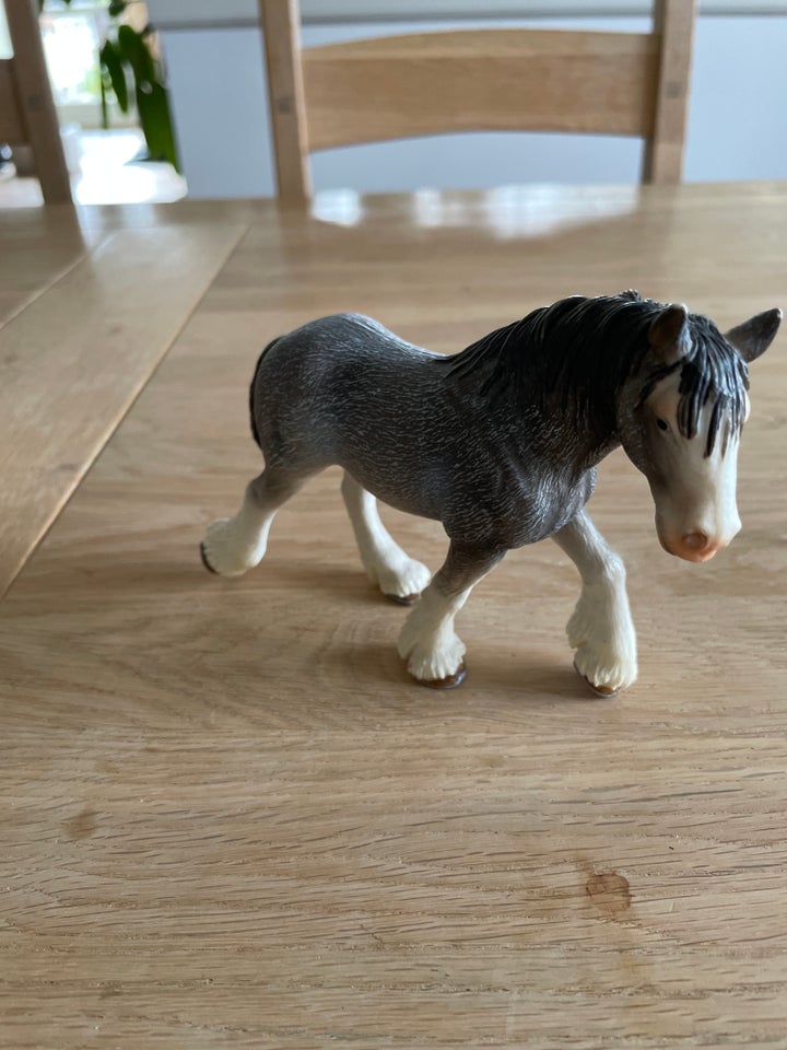 Dyr, Schleich heste