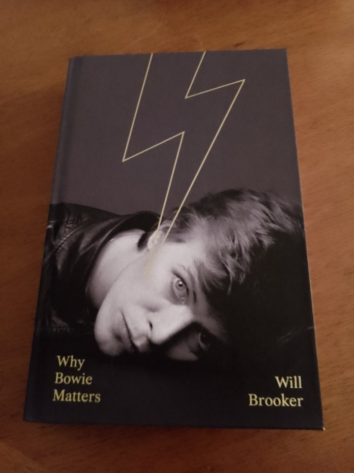 Why Bowie matters, Will Brooker