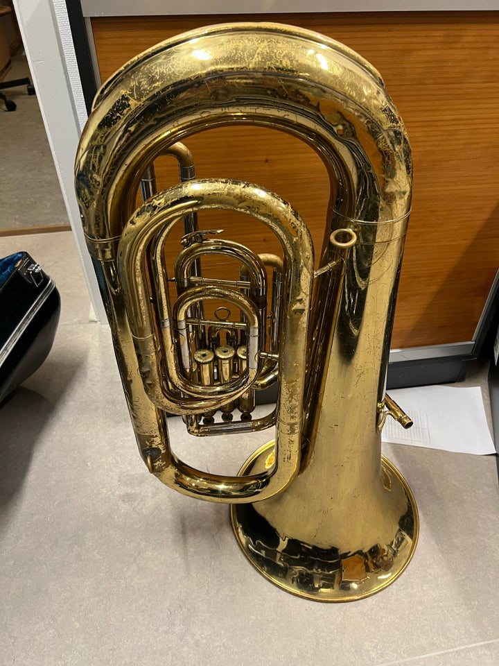 Tuba, Yamaha YEB321