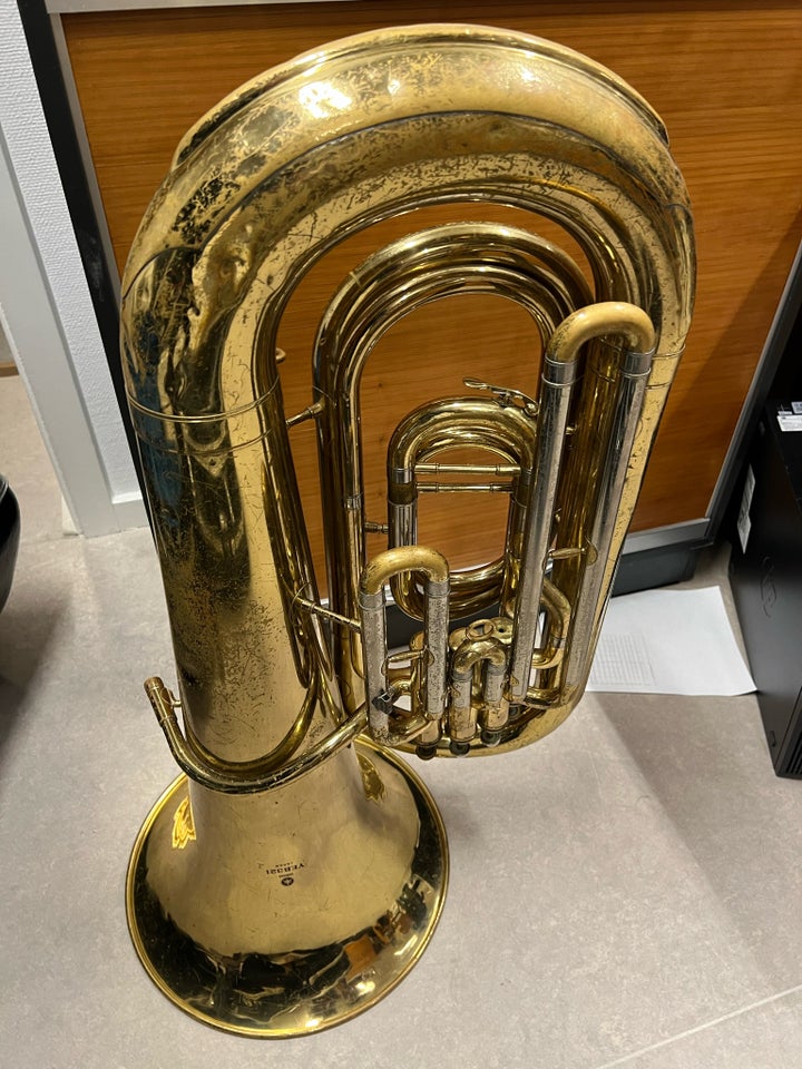 Tuba, Yamaha YEB321