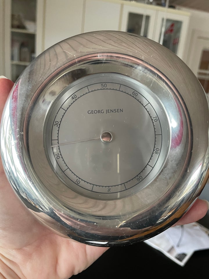 Hygrometer Georg Jensen